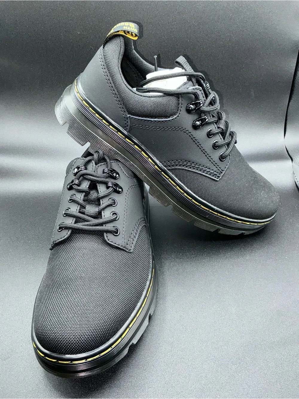 Dr. Martens Black Lace Up FDr. Martens Black Lace Up Men's Size 8